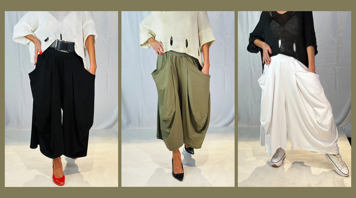 Drop Hem Where Relaxed Elegance Meets Everyday Style