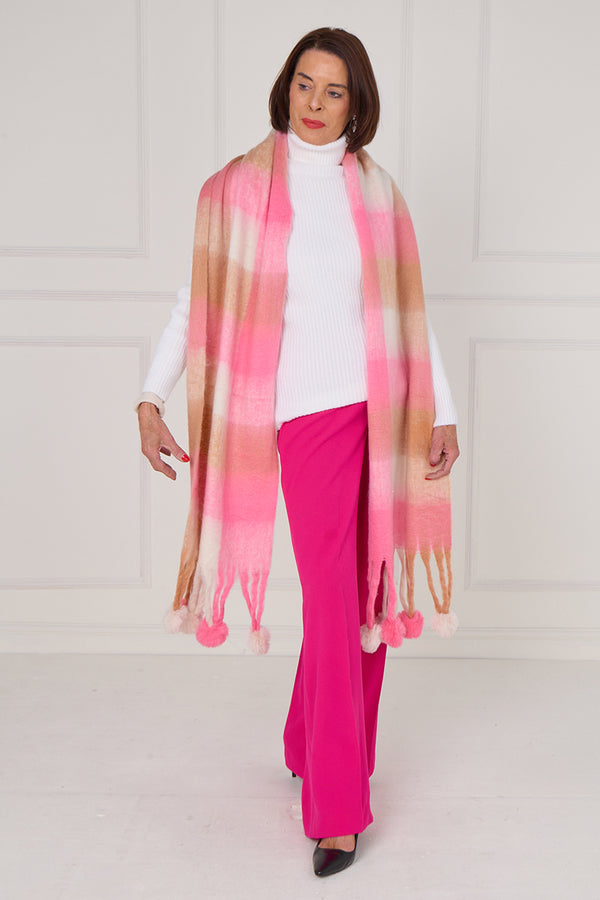 Margo polar neck in cream