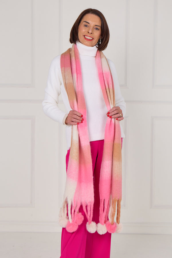 Margo polar neck in cream