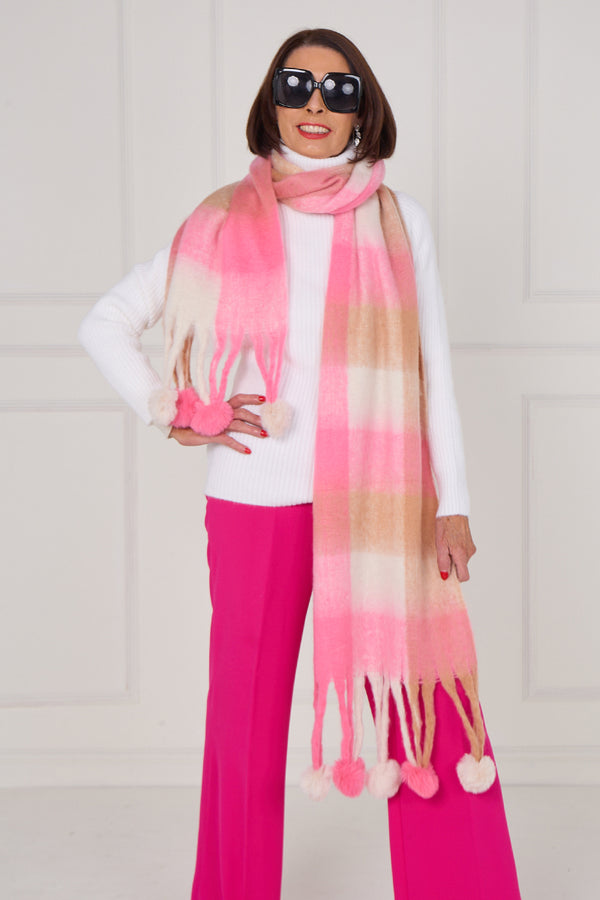 Margo polar neck in cream