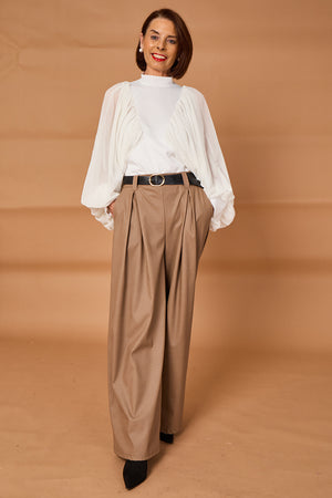 Piero Trousers in stone