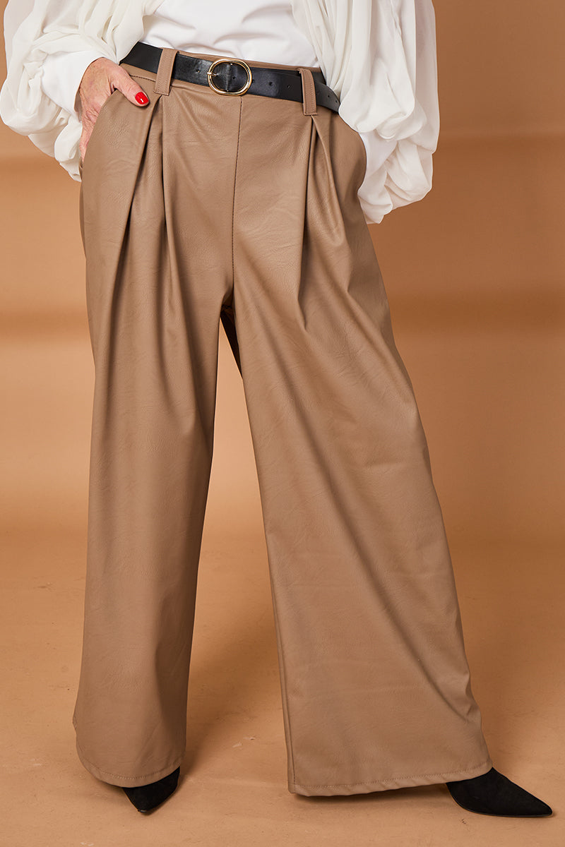 Piero Trousers in stone
