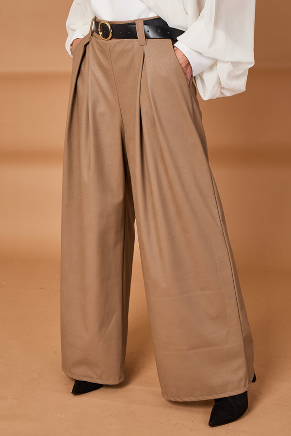Piero Trousers in stone