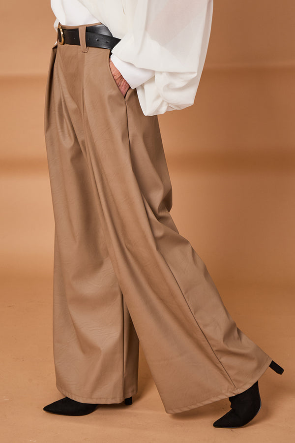 Piero Trousers in stone