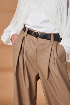Piero Trousers in stone