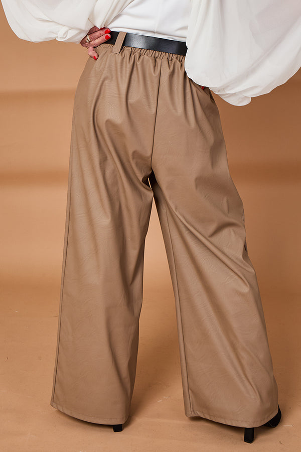 Piero Trousers in stone