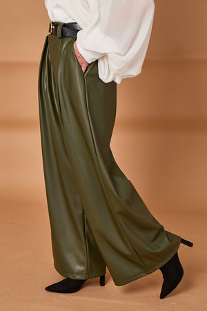 Piero Trousers in sage