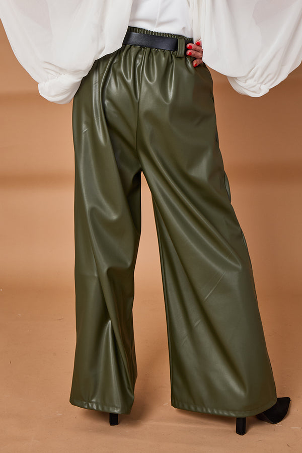 Piero Trousers in sage