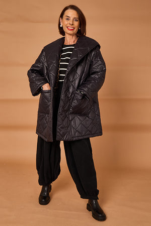 Enrica jacket in Black