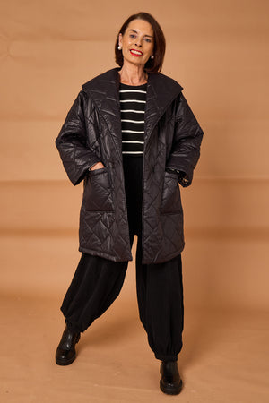 Enrica jacket in Black