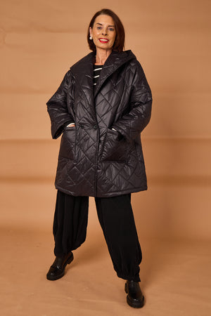 Enrica jacket in Black