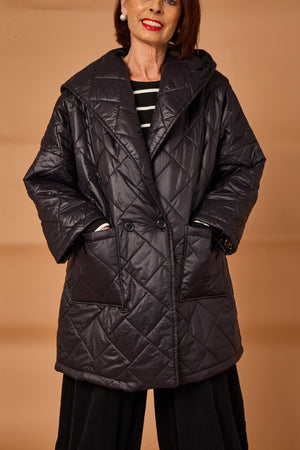 Enrica jacket in Black