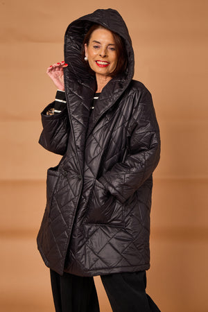 Enrica jacket in Black