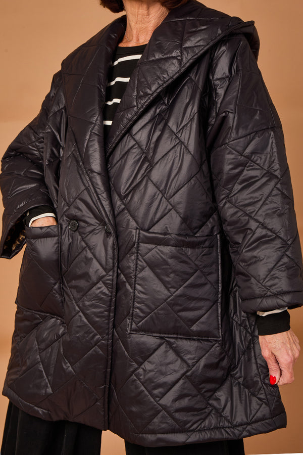 Enrica jacket in Black