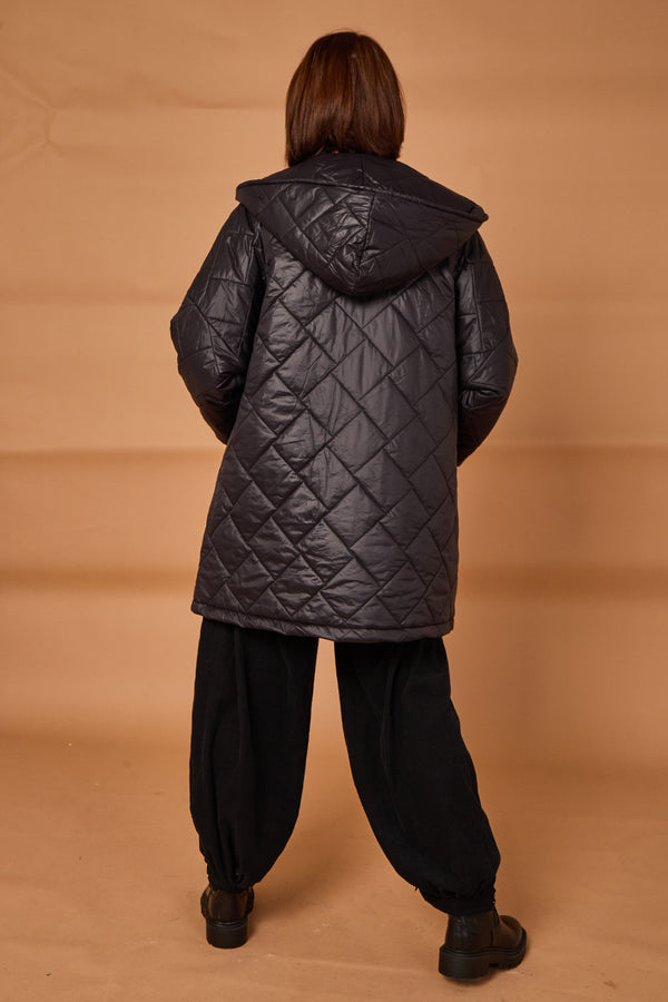 Enrica jacket in Black