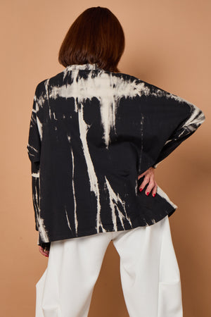 Isla Cowl neck top