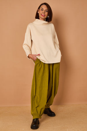 Catilina Top in beige