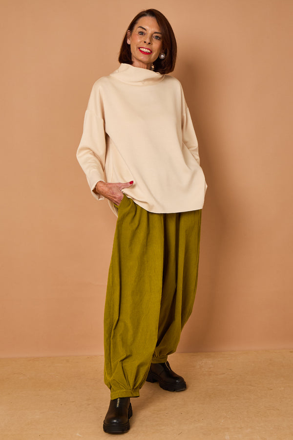 Catilina Top in beige