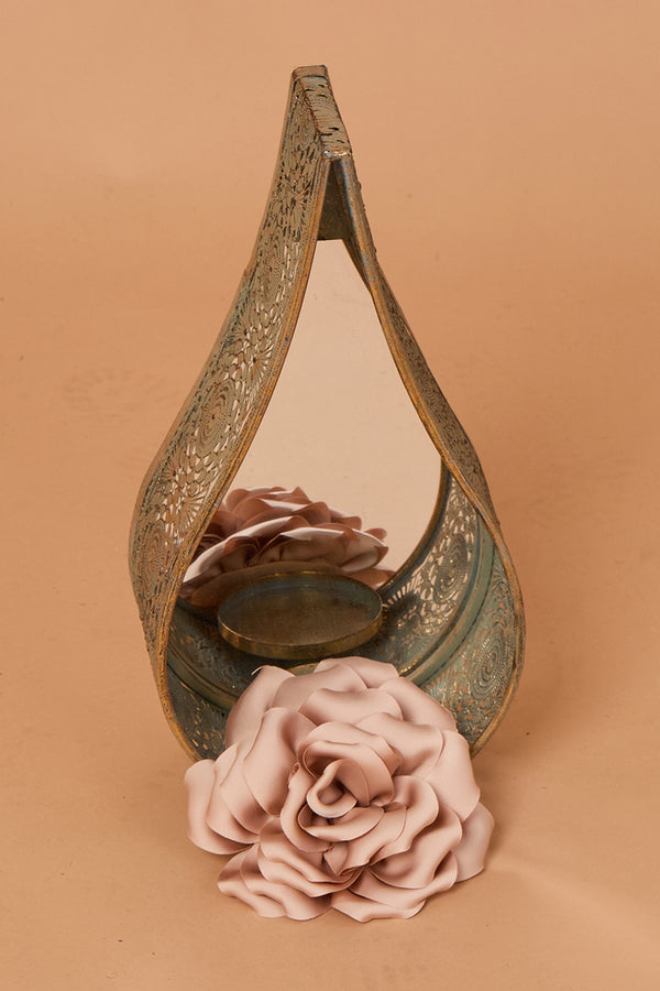 Goodwin attachable brooch in stone