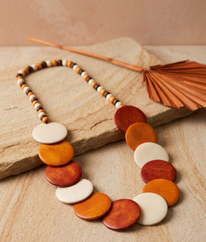 pablo necklace in multi
