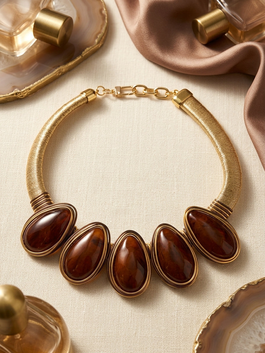 Afonso necklace