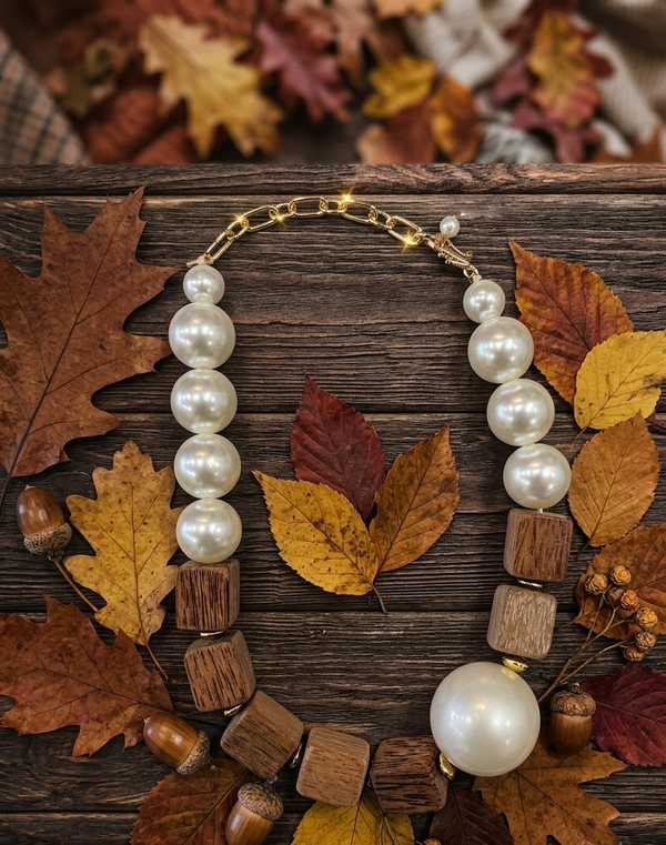 Braga Necklace
