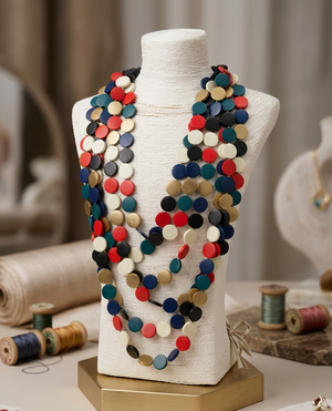 Florentina necklace in multi
