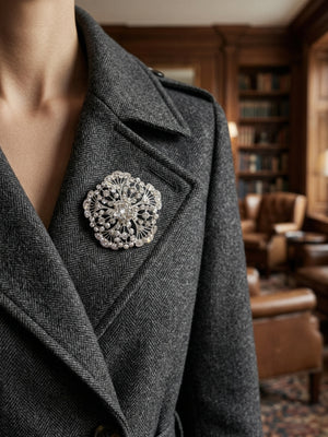Colorado brooch