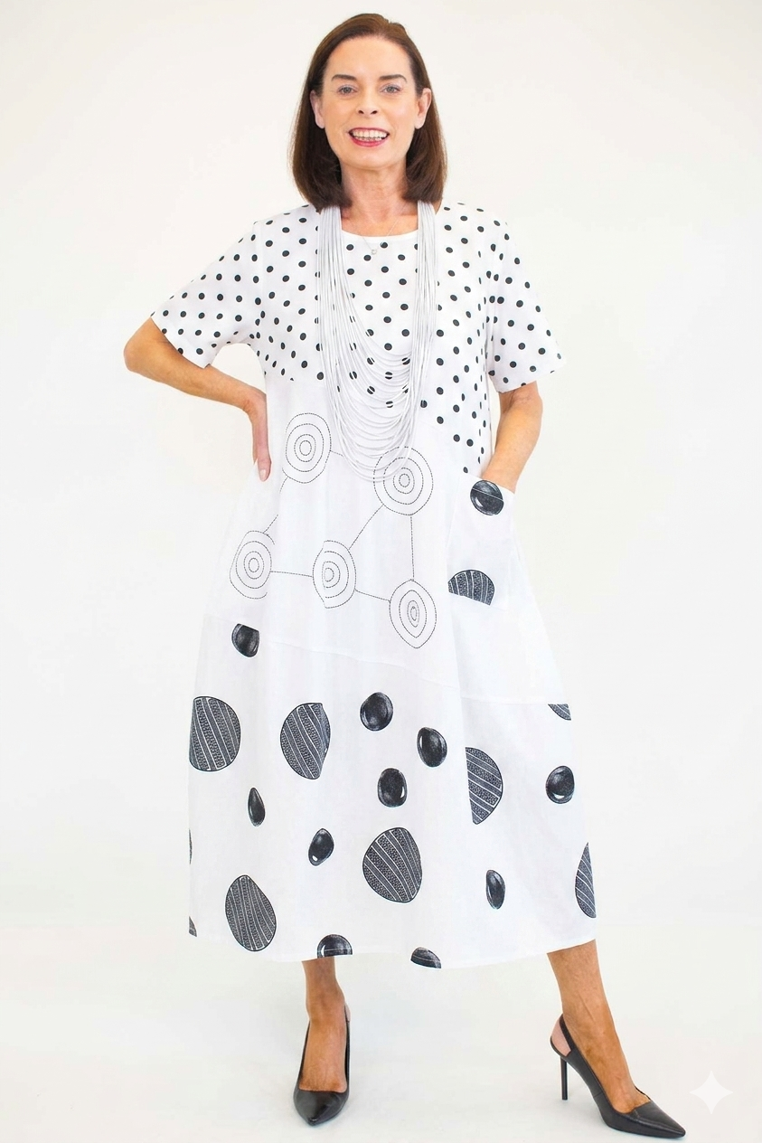 Cocoon Dresses for Women | Relaxed & Flattering Styles | Bond Street Store Cocoon Dresses for Women | Relaxed & Flattering Styles | Bond Street Store