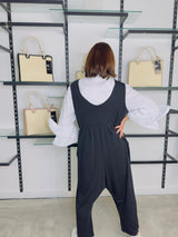 Lorreta Jumpsuit Black