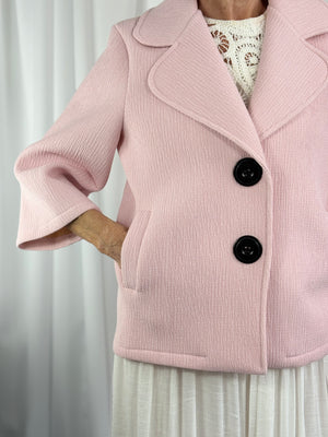 Monte Carlo Jacket in Blush