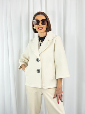 Monte Carlo Jacket in beige