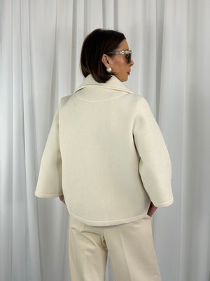 Monte Carlo Jacket in beige