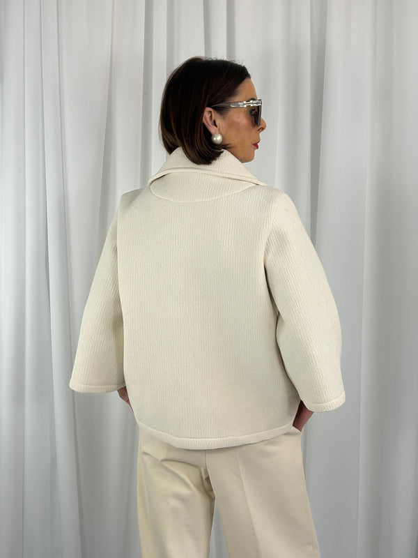 Monte Carlo Jacket in beige