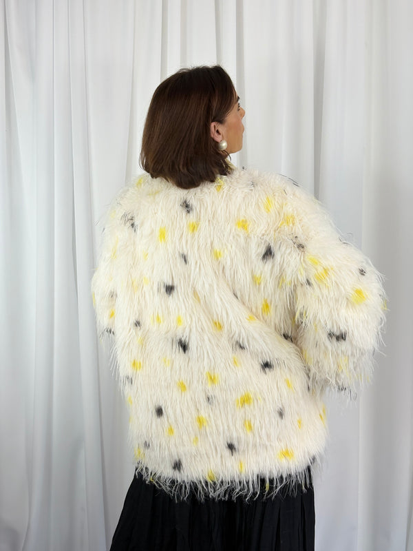 Melia Jacket in beige - Bond Street Store