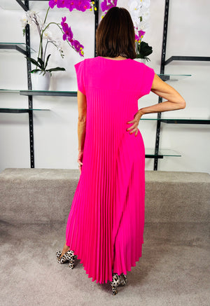 Florenze Dress in pink