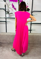 Florenze Dress in pink