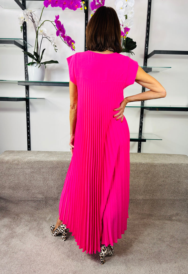 Florenze Dress in pink