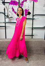 Florenze Dress in pink