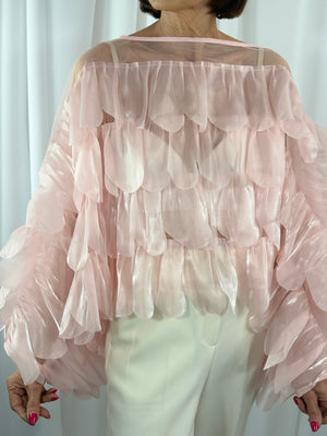 Navada Top in blush
