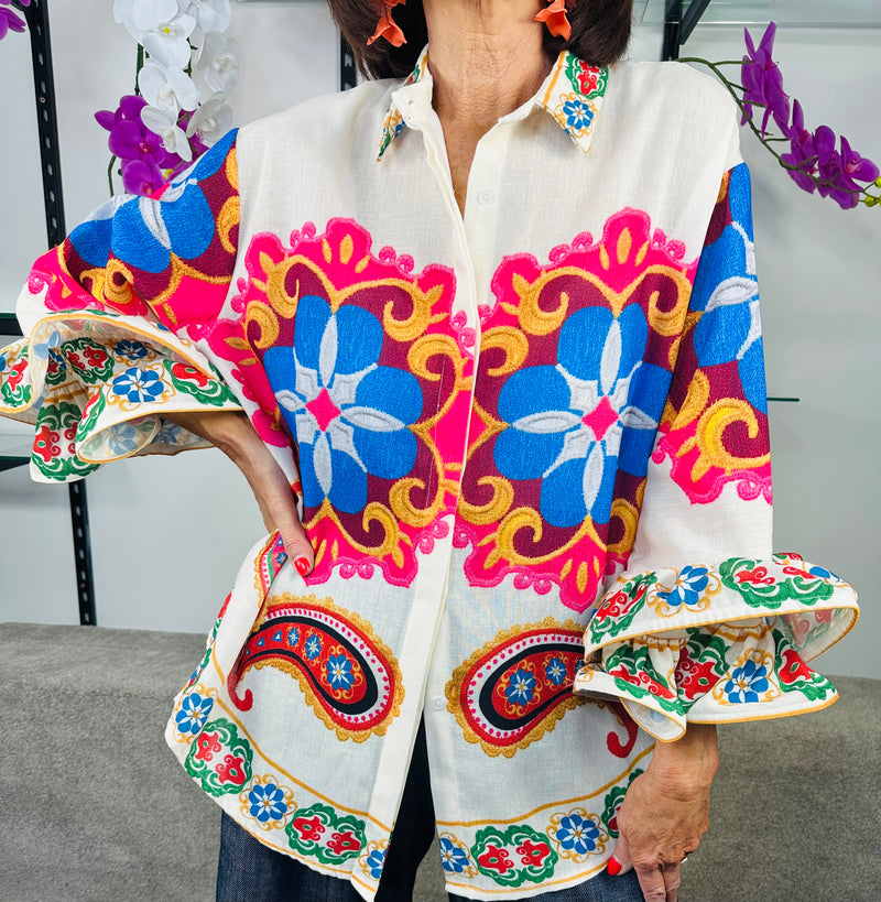 Flair Portofino Shirt