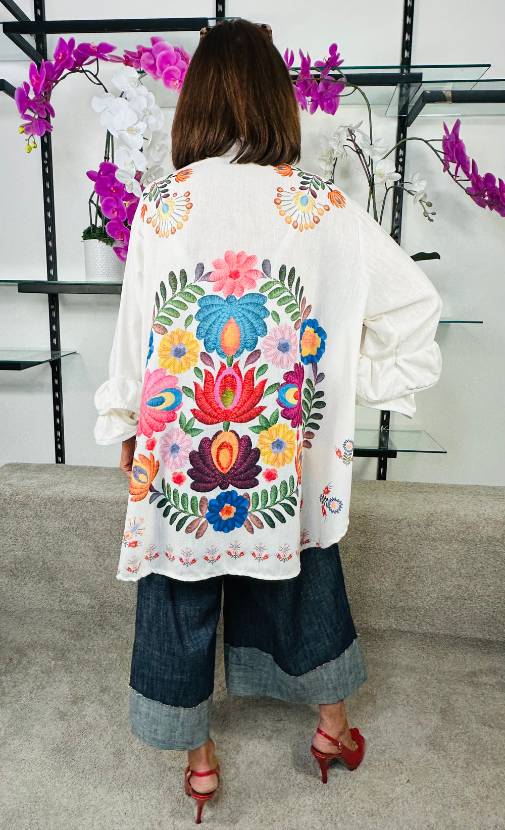 Tropical Portofino Shirt