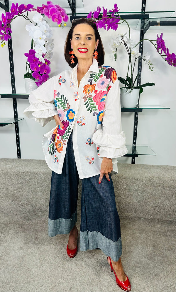 Tropical Portofino Shirt
