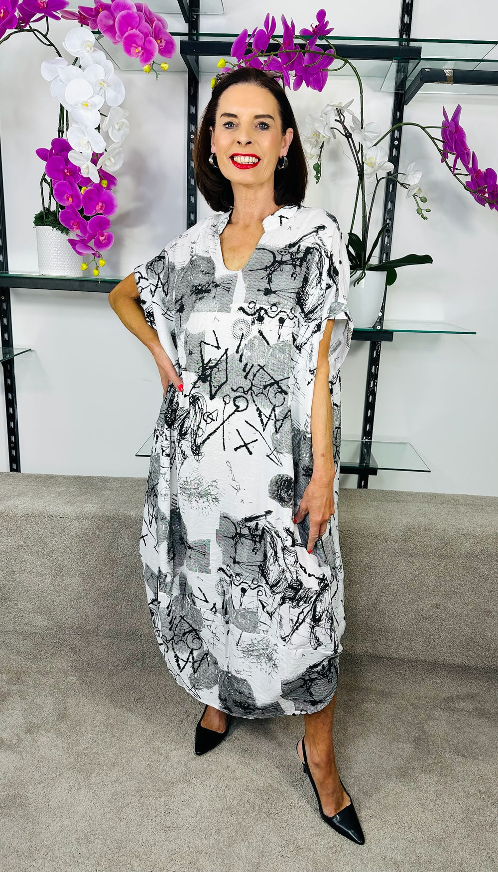 Fleur Dress