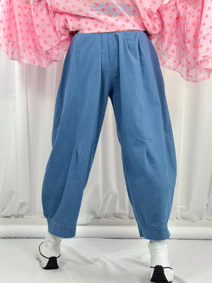 Emanuel Jeans in mid wash - Bond Street Store