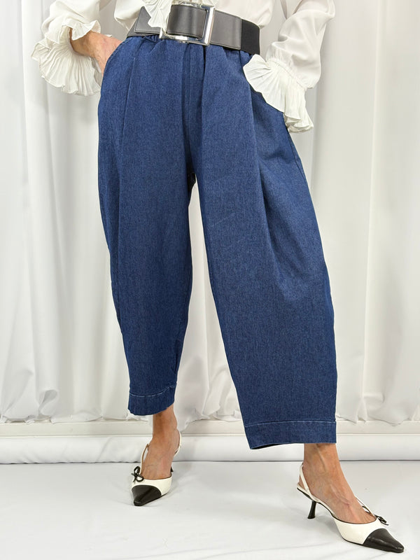 Emanuel Jeans in dark wash - Bond Street Store