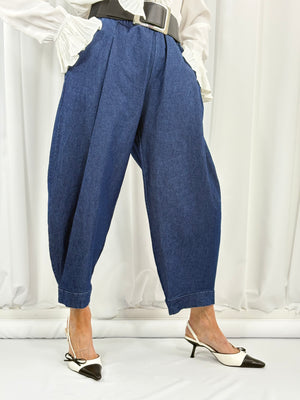 Emanuel Jeans in dark wash - Bond Street Store