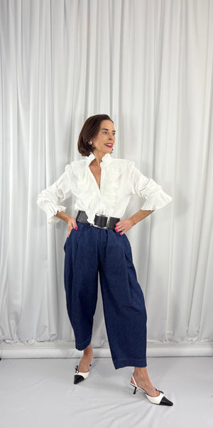 Emanuel Jeans in dark wash - Bond Street Store