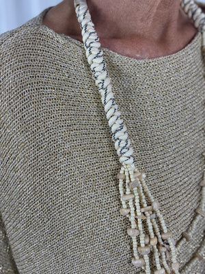 Shells necklace - Bond Street Store