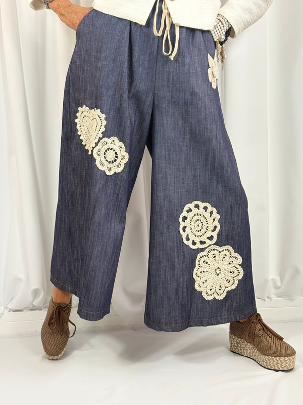 Olive Jeans in Denim - Bond Street Store